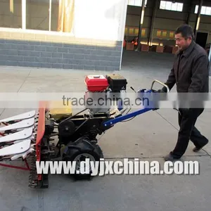 1.2m Harvester , Mini Harvester , Rice & Wheat Harvester , China Harvester , Low Price Reaper, thumbnail-3