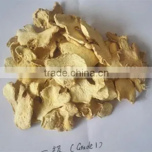 Factory Supply Dried Ginger Flakes/Slices With Low Price Professional Production thumbnail-1