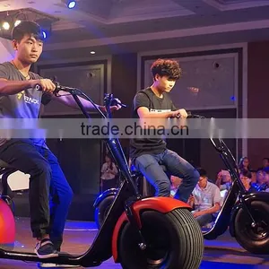 2016 NEW Halei Harley E-motor Mypet Electric Scoota thumbnail-6
