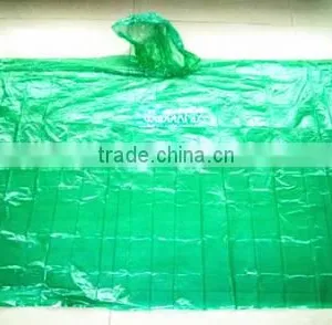 PONCHO PLASTIC thumbnail-1