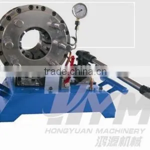 Best Sell Manual Hose Crimping Machine(6-32 Mm) thumbnail-1