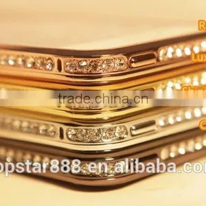 2015 Luxury Fashion Bling Case For Iphone 5 5s, Diamond Case For Iphone 5 5s, Jewelry Cases For Iphone 5s thumbnail-6