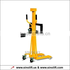 Sinolift-Mini Hand Winch Stacker for Europe thumbnail-3