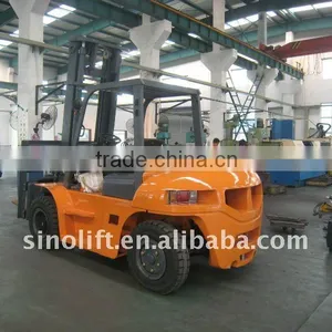 Heavy Duty Diesel Forklifts thumbnail-1