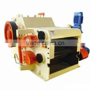 Biomass Wood Chipper Machine Low Power Consumption Type 1 FH thumbnail-1