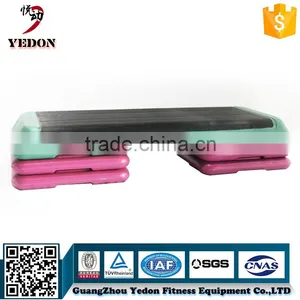 Home and Gym Fitness Plastic Aerobic Step Soft Oxygen Aerobic Step thumbnail-2