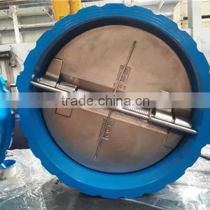 Wafer Butterfly Check Valve thumbnail-4