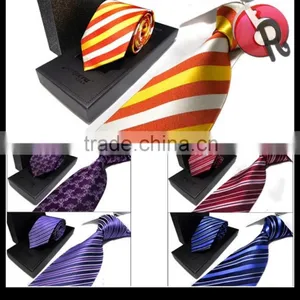 Mens 100% Silk Nano Waterproof Silk Tie thumbnail-2