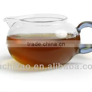 Borosilicate Glass Mug With Handle thumbnail-1