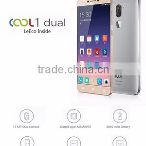 Original Letv Cool 1 Dual Leeco Coolpad Cool1 Snapdragon 652 Mobile Phone 3GB RAM 32GB 5.5" FHD 13MP Two Cameras Fingerprint ID thumbnail-3
