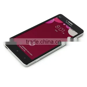 Original Lenovo A858W 8GB ROM 1GB RAM 5.0'' Smartphone Android 4.4 MT6732 64 Bit Quad Core 1.5GHz 4G Support Dual SIM Play Store thumbnail-4