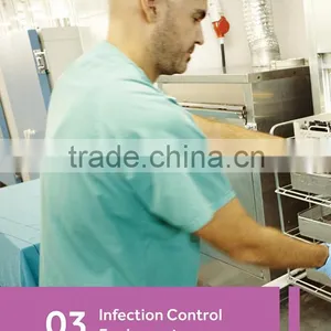 Touch Screen Automatic Washer and Disinfector thumbnail-3
