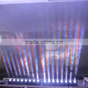 Quad-color 10w8pcs Led Wall Washer Beam Lights thumbnail-2
