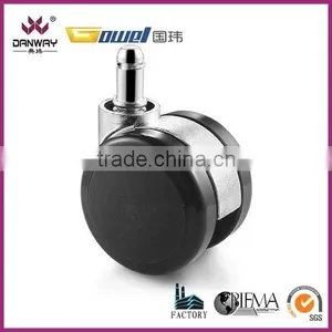 2015 Hot Selling Office Caster Wheels DWG-C002 Passed BIFMA thumbnail-2