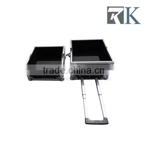 HITI P520L Printer Flight Case With Recessed Retractable Handle And End Castors thumbnail-3