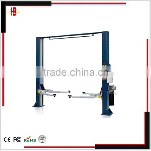 4.5T Hydraulic Two Post Lift Used Car thumbnail-2