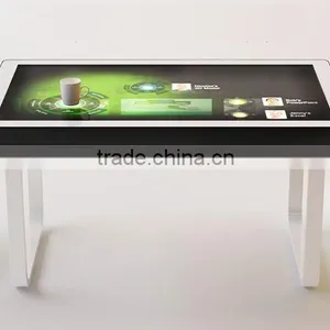 EKAA New Design Commercial Furniture Multi Functional Interactive Table for Coffee Shop/bar thumbnail-1