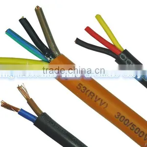 Low Voltage 18awg-4 Core Power Cable thumbnail-1