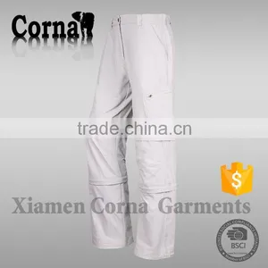Summer Spring Outdoor Active Breathable Polyester Formal Trousers for Women With High Quality thumbnail-1