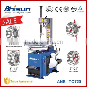 Hand Tire Changer Car Tire Service Machine thumbnail-1