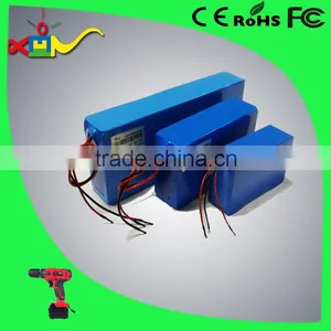 Rechargeable Big Battery 48v 20ah for E Bike thumbnail-4