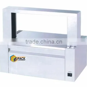 Desktop Banding Machine Money Cash Banknote Strapping thumbnail-2