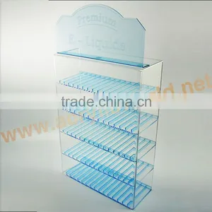 Factory Custom Acrylic Cases for Cigarette/clear Rectangle Cigarette Case thumbnail-1