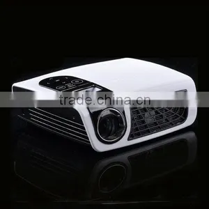 Hottest! Digital Cheap Portable Mini Projector Home Projector TV Projector thumbnail-1