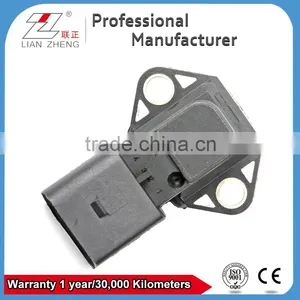MAP Manifold Absolute Intake Air Pressure Sensor 0 281 002 177/0281002177/038 906 051/038906051 for VW/AUDI/SKODA/SEAT thumbnail-1