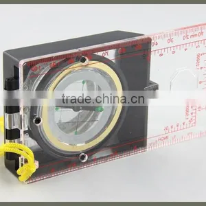 Manufacturered Cheap Price Plastic Magnetism Compass thumbnail-1