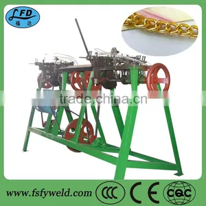 Molds Chain Twisting Making Machine Gold Chain Twisting Machine thumbnail-1