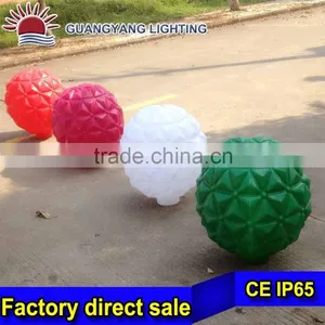 Diamond Ball Lamp Outdoor Led Lights Special Light for Export on Storage thumbnail-5