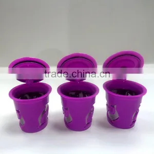 K Cups Filter Assembled Empty Cup for Keurig 1.0&2.0 Machine thumbnail-1