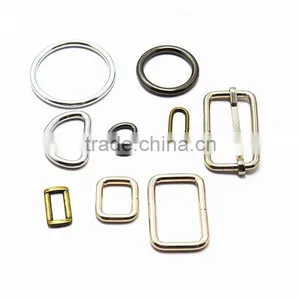 High Quality Metal O Ring For Bag thumbnail-6