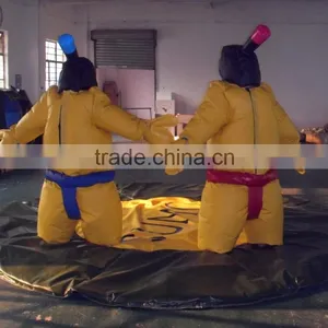 Adult Sumo Wrestling Suits for Sale/foam Padded Sumo Suits thumbnail-3