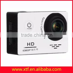 Support Motion Detection hd Sport Camera With 30M Waterproof thumbnail-2