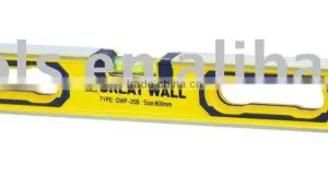 GREAT WALL High Accuracy Spirit Level With Three Vials thumbnail-1