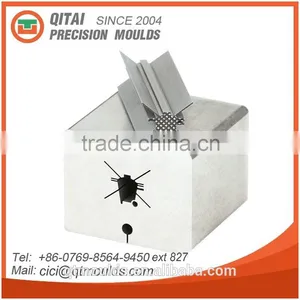 Precision Machining Mould Spare Parts Mould Parts thumbnail-1