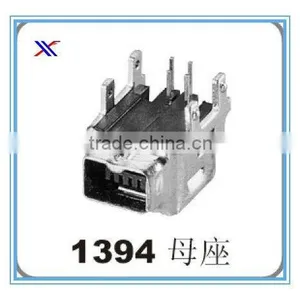 Female Usb Connector 1394 thumbnail-1