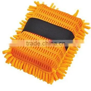 Microfiber Cleaning Sponge thumbnail-1
