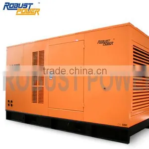 28Kw Diesel Sound Proof Generator Silent Generator Alternator thumbnail-4