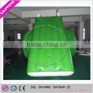 Mini Water Slide for Aqua Park, Inflatable Water Slide Toys for Sea Water Park thumbnail-1