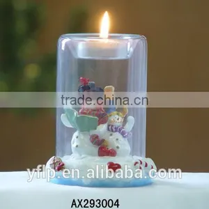 Newest Creative Christmas Gift Resin Craft thumbnail-5