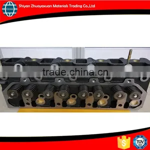 A2300 4900995 4 Valve Cylinder Head for Excavator thumbnail-1