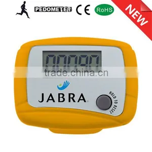 Promotional Pedometer for Free Samples thumbnail-1