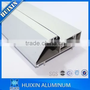Industrial Assembly Line t Slot Rail Aluminium Profile thumbnail-1