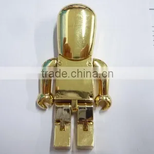 Cartoon Characters Yellow Usb Drive 2.0 Usb Flash Drive thumbnail-2