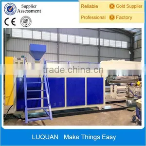 Automatic PE Film Machine With PLC Control thumbnail-1