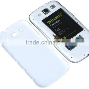 Ultra-thin Qi Wireless Charging Adapter For Samsung Galaxy S3 thumbnail-4