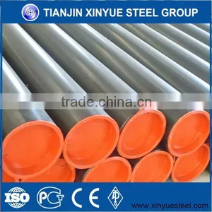 ASTM A252 GRADE 2 LSAW Steel Pipe/tube for Piling Projects-Windows thumbnail-1